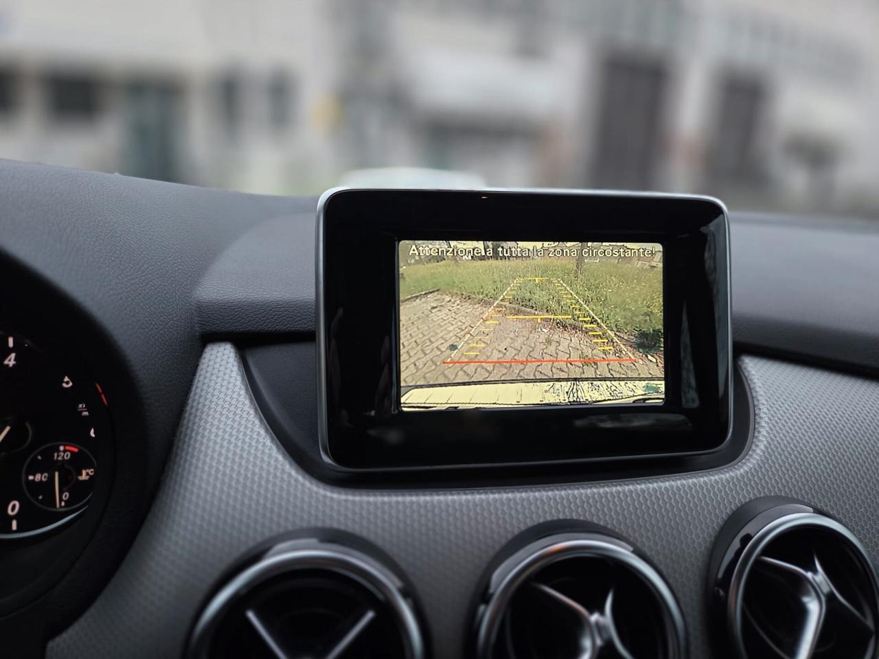 Mercedes-benz B 200 CDI Automatic Premium