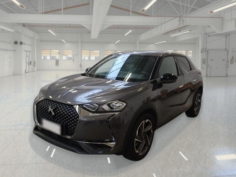 DS DS 3 CROSSBACK PURETECH 100 SO CHIC SUV