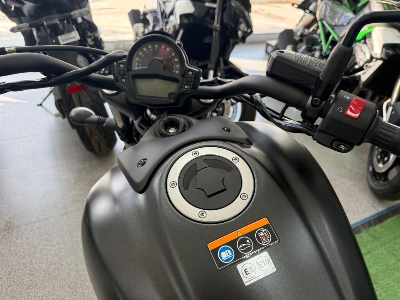 Kawasaki Vulcan S 650