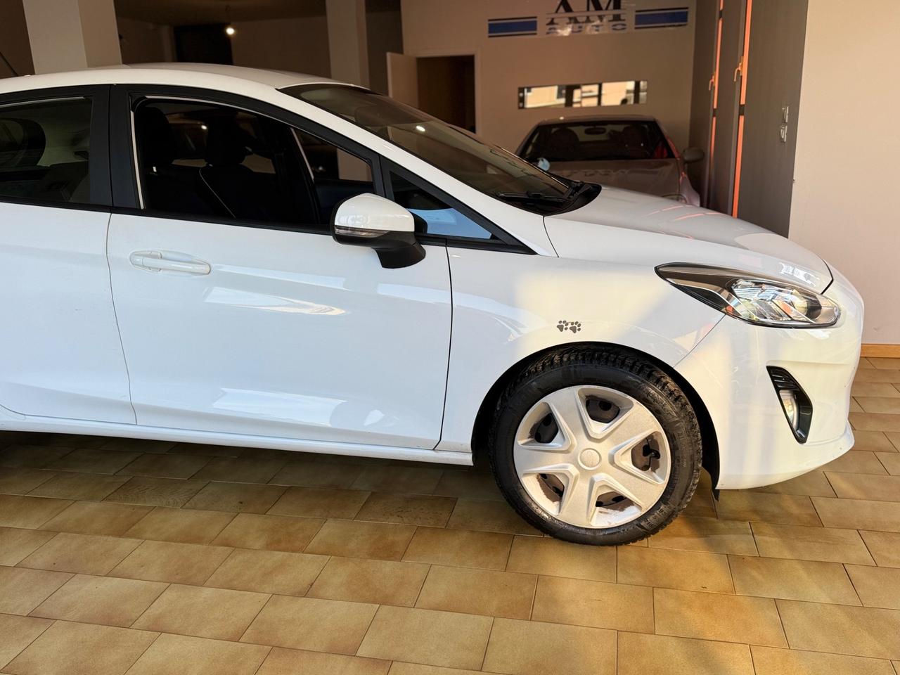 Ford Fiesta 1.5 TDCi 5 porte Vignale