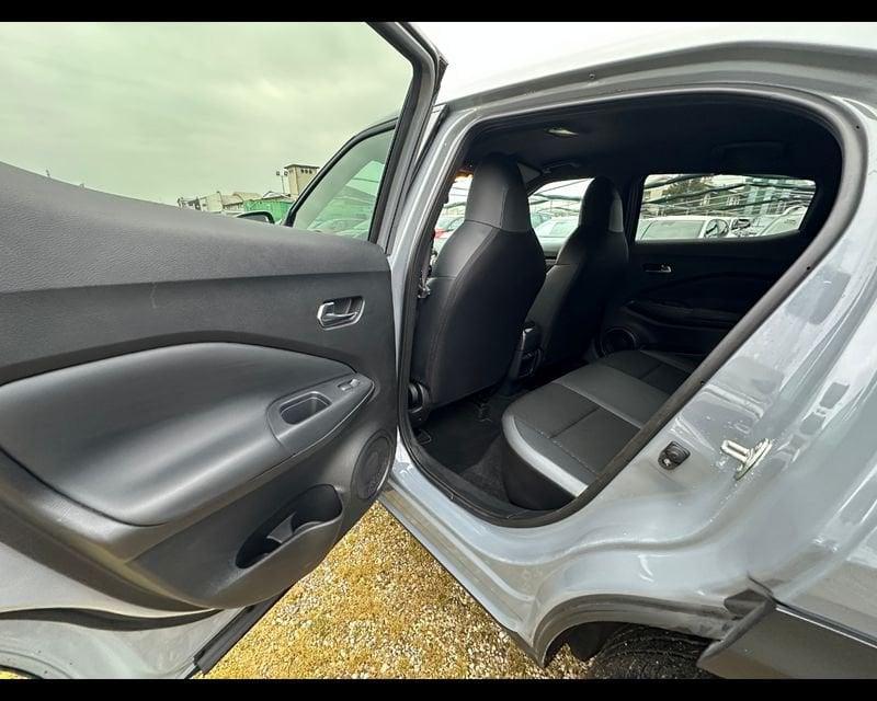 Nissan Juke Juke 1.0 dig-t N-Connecta 114cv