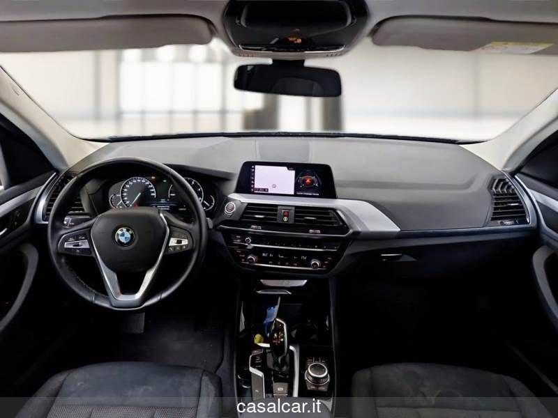 BMW X3 X3 sDrive18d 48V Business Advantage 3 ANNI DI GARANZIA KM ILLIMITATI PARI ALLA NUOVA