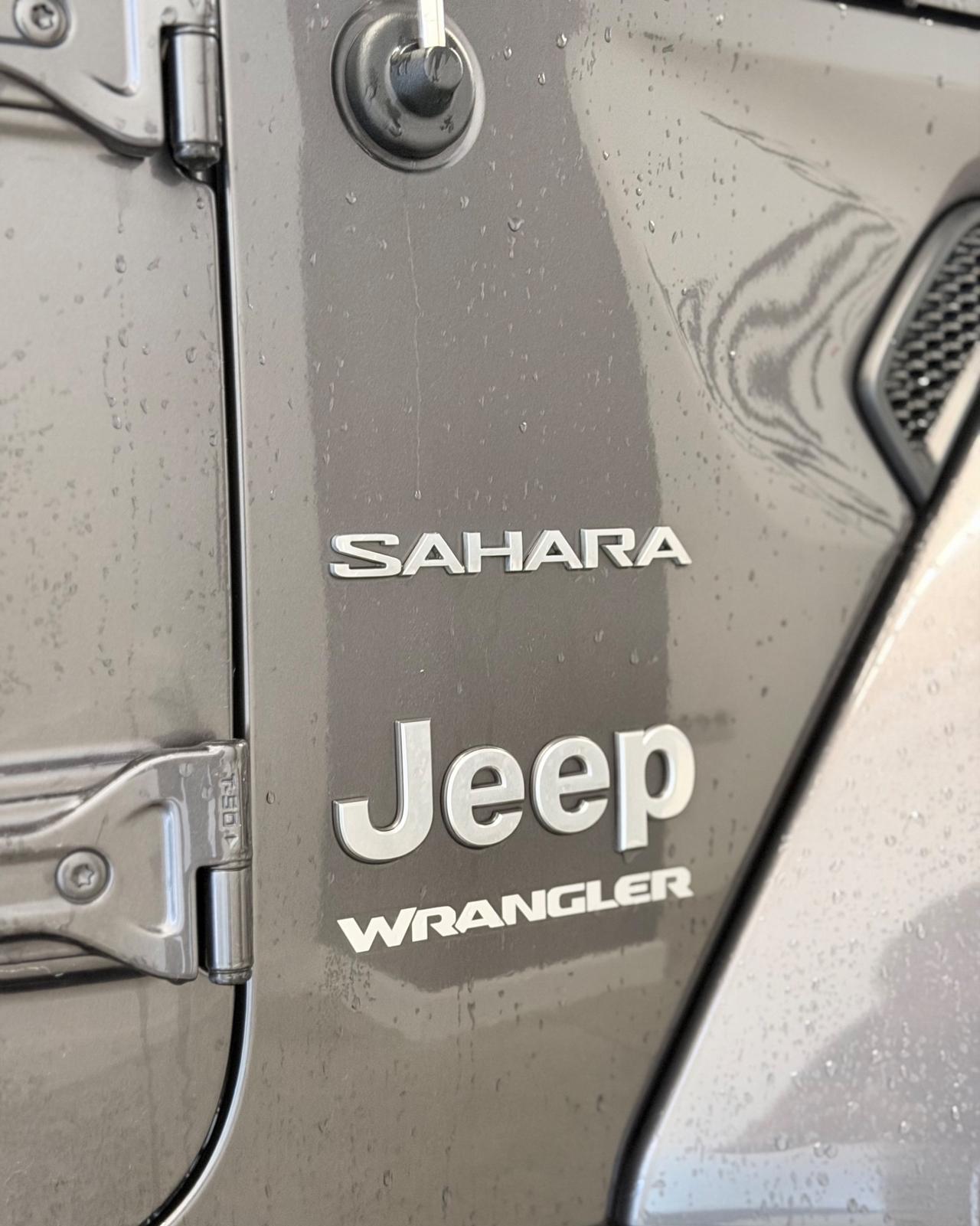 Jeep Wrangler 2.2 Mjt II Sahara