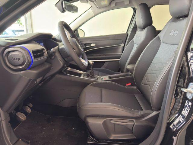 JEEP Avenger 1.2 Turbo 100 CV Summit