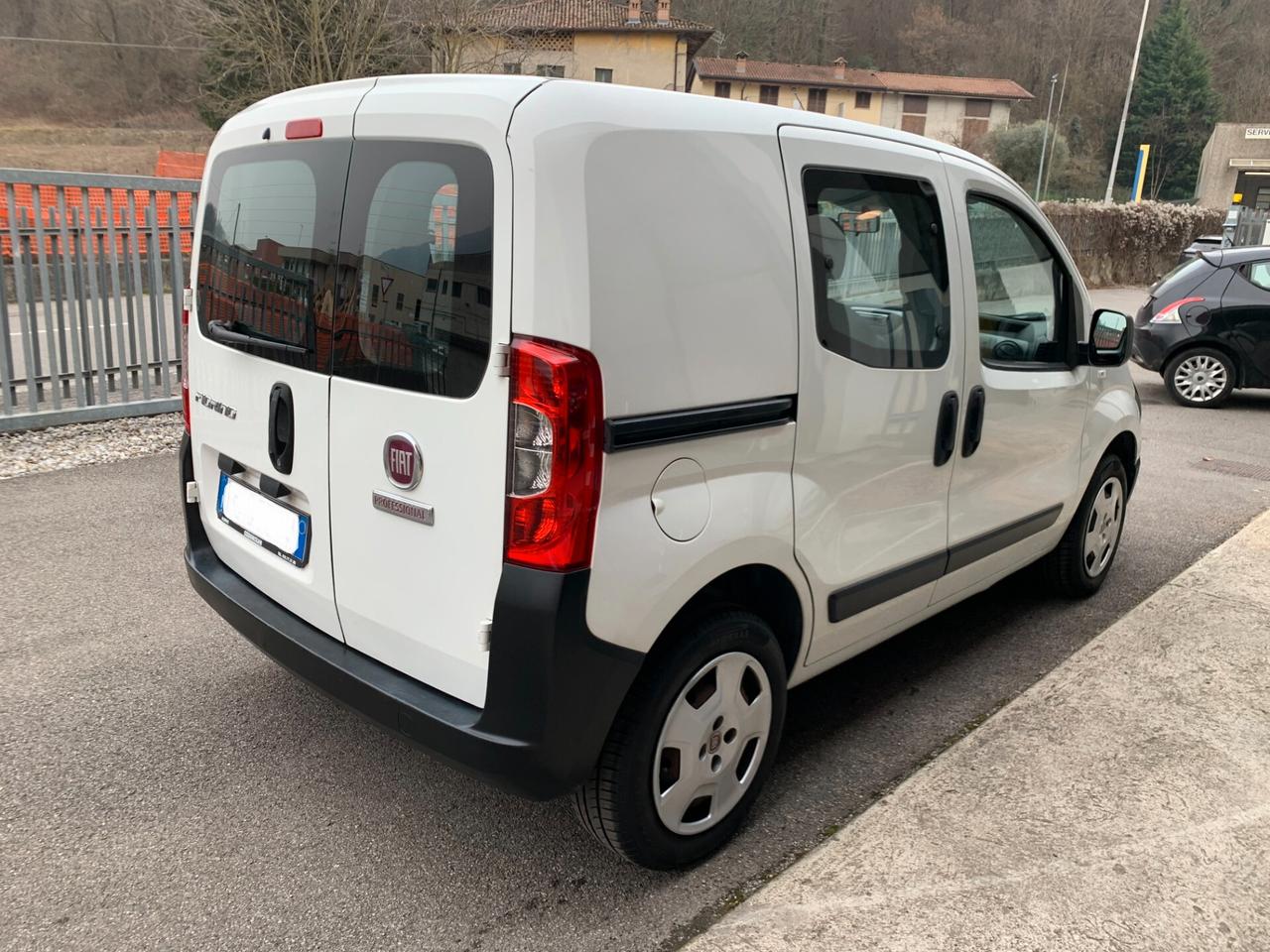 Fiat Fiorino 1.4 8V 77CV Combinato SX M1