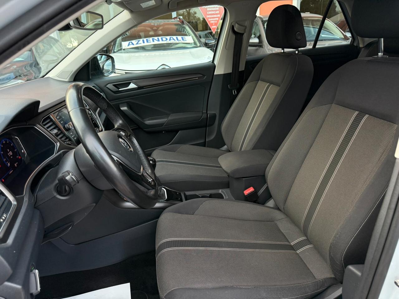 Volkswagen T-Roc 1.0 TSI 115 CV BlueMotion Technology