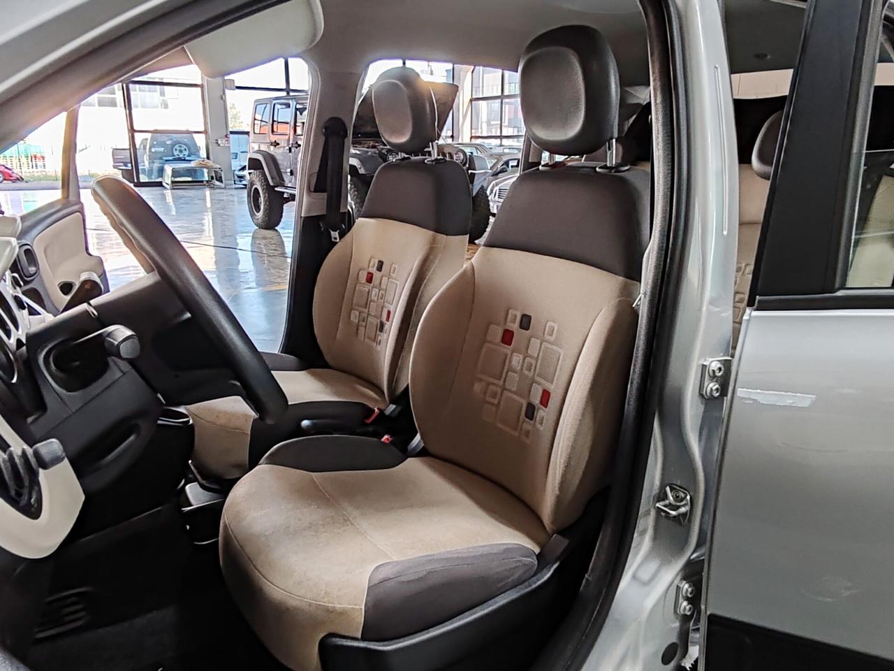Fiat Panda 0.9 TwinAir Turbo Natural Power Pop