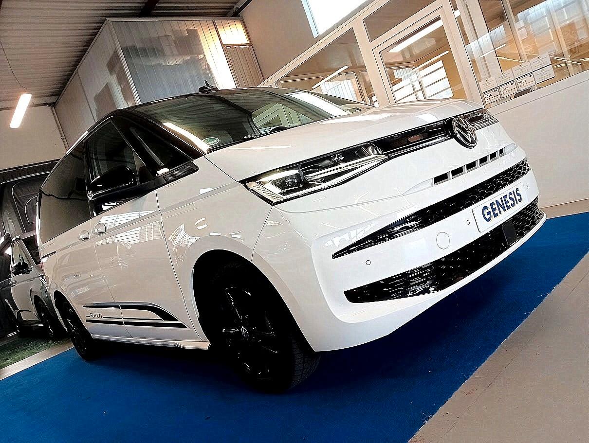 Volkswagen T7 Multivan TDI DSG 7P EDITION IQ LIGHT ACC IVA DEDUCIBILE