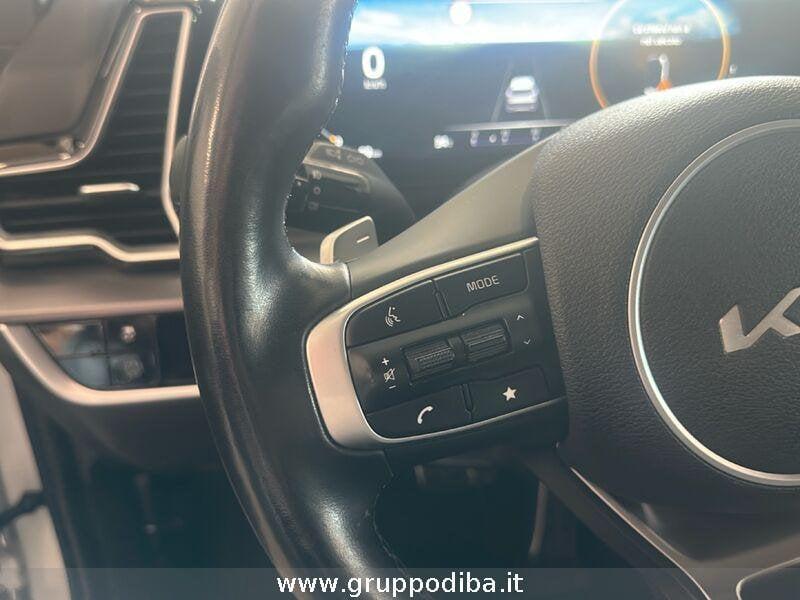 Kia Sportage V 2022 1.6 tgdi hev GT-line auto