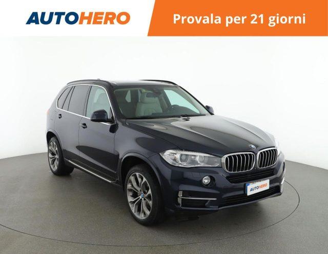 BMW X5 xDrive25d Luxury