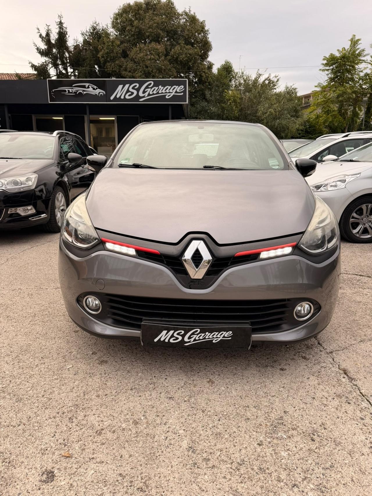Renault Clio 1.2 Neopatentati