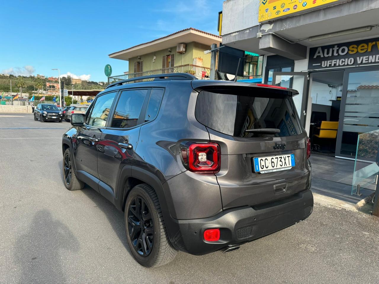 Jeep Renegade 1.6 Mjt 130 CV Limited