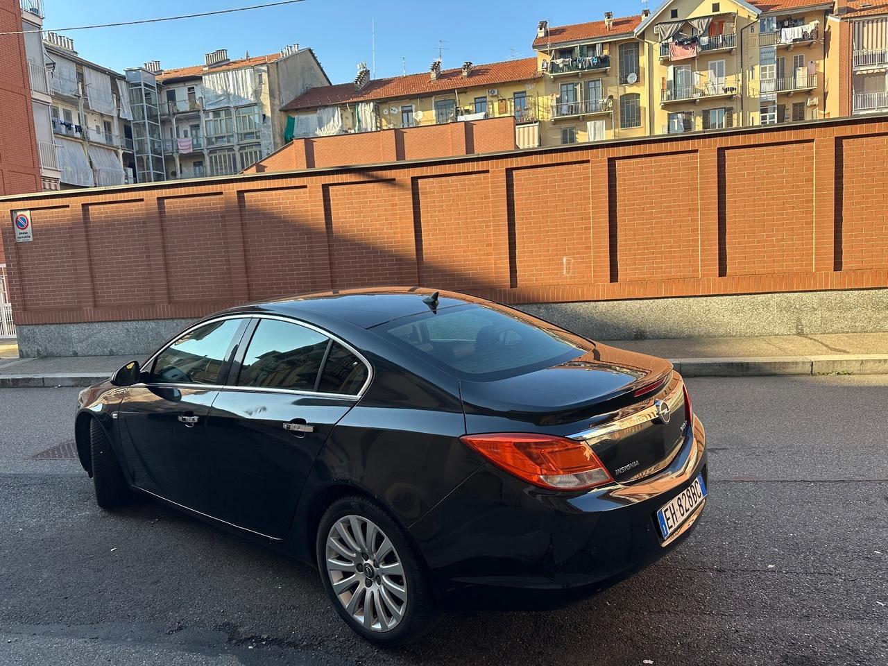 Opel Insignia 2.0 CDTI 160CV 4 porte Cosmo