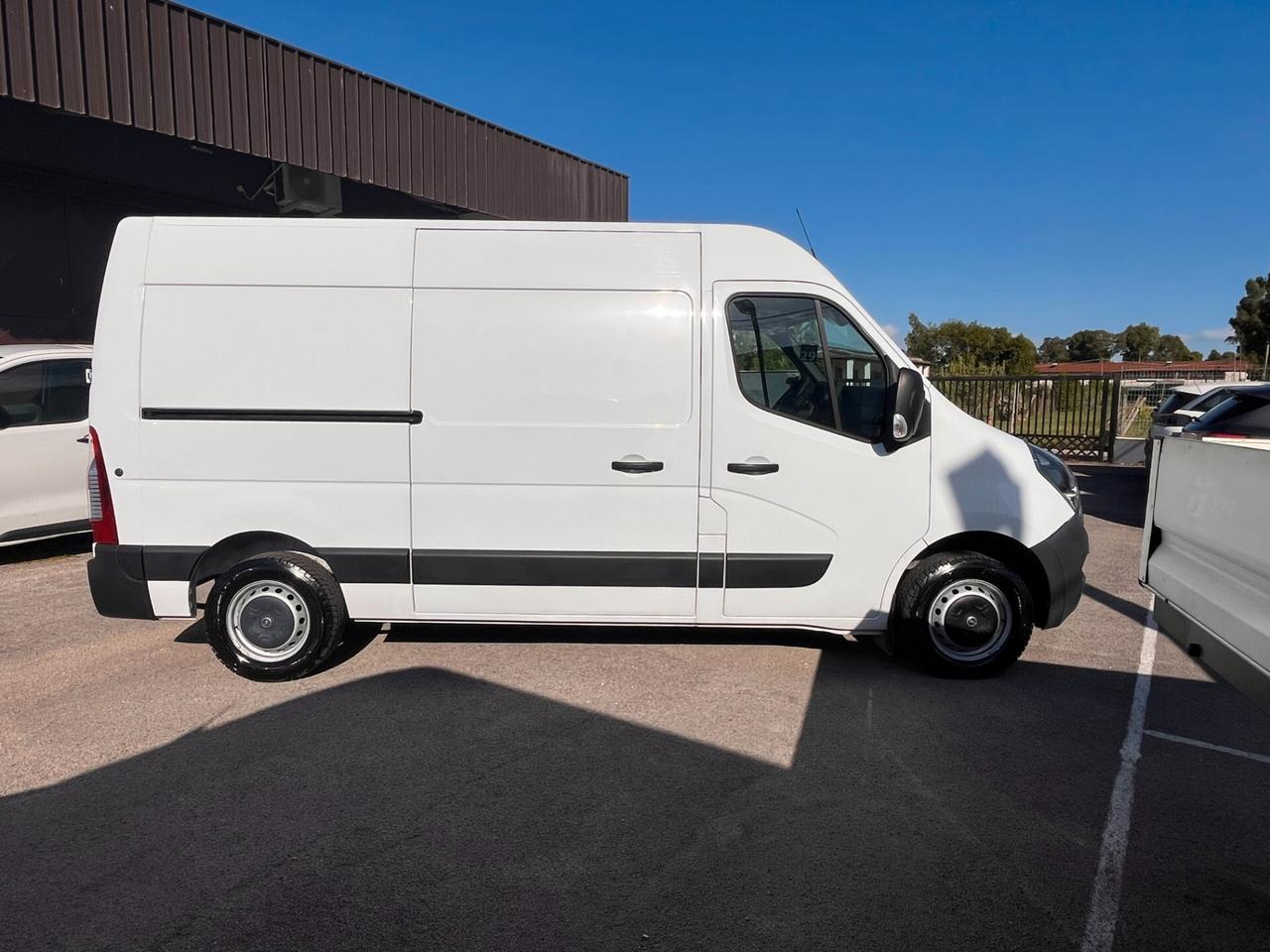 Opel Movano L2H2 F3500 2.3 DIESEL 160 CV EURO 6 furgone