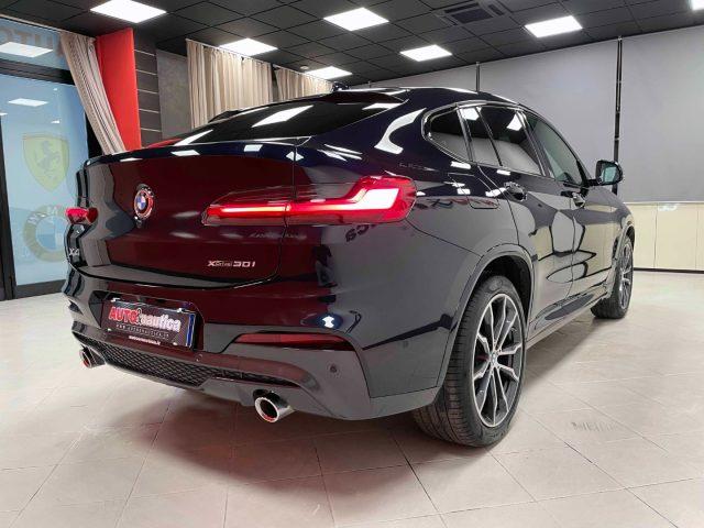 BMW X4 X4 XDRIVE 30i M-SPORT AUTO
