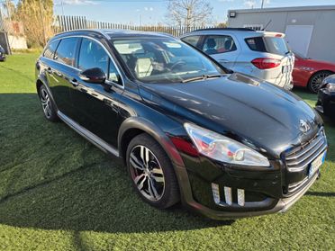 Peugeot 508 ibrida 4x4