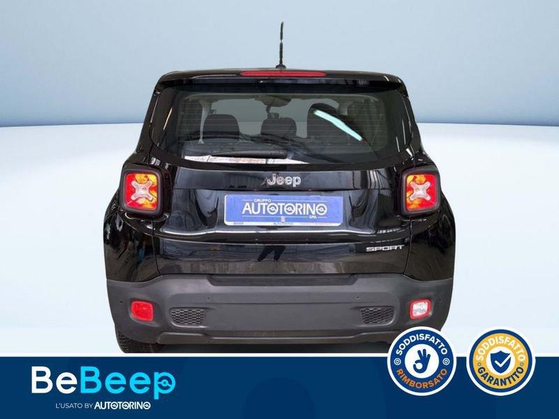 Jeep Renegade 1.6 MJT SPORT FWD 95CV