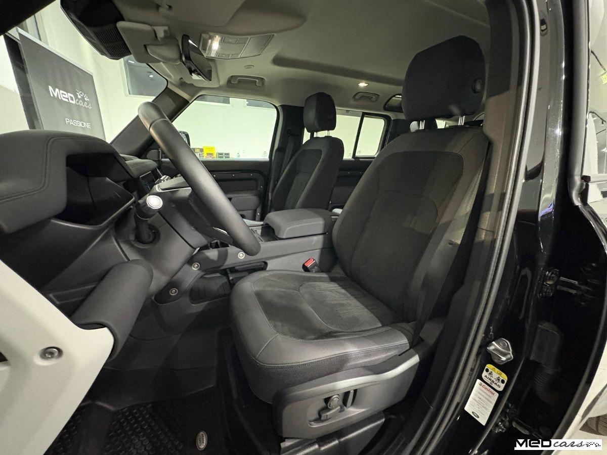 LAND ROVER - Defender - 110 2.0 SD4 240CV AWD Auto SE