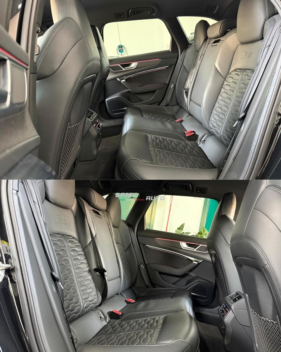 Audi RS6 Avant 4.0 mhev quattro tiptronic