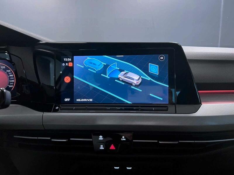 VOLKSWAGEN Golf 8ª serie Golf 1.0 eTSI EVO DSG...