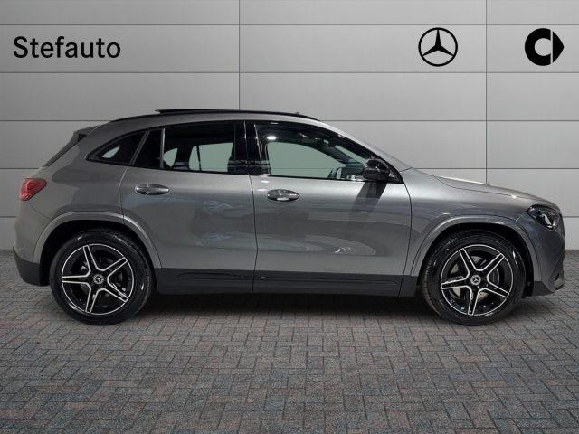 MERCEDES-BENZ GLA 200 d Auto AMG Line Advanced Plus