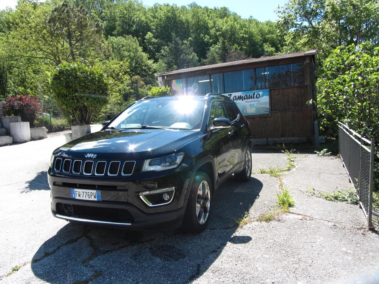 Jeep Compass 2.0 Multijet II aut. 4WD Limited