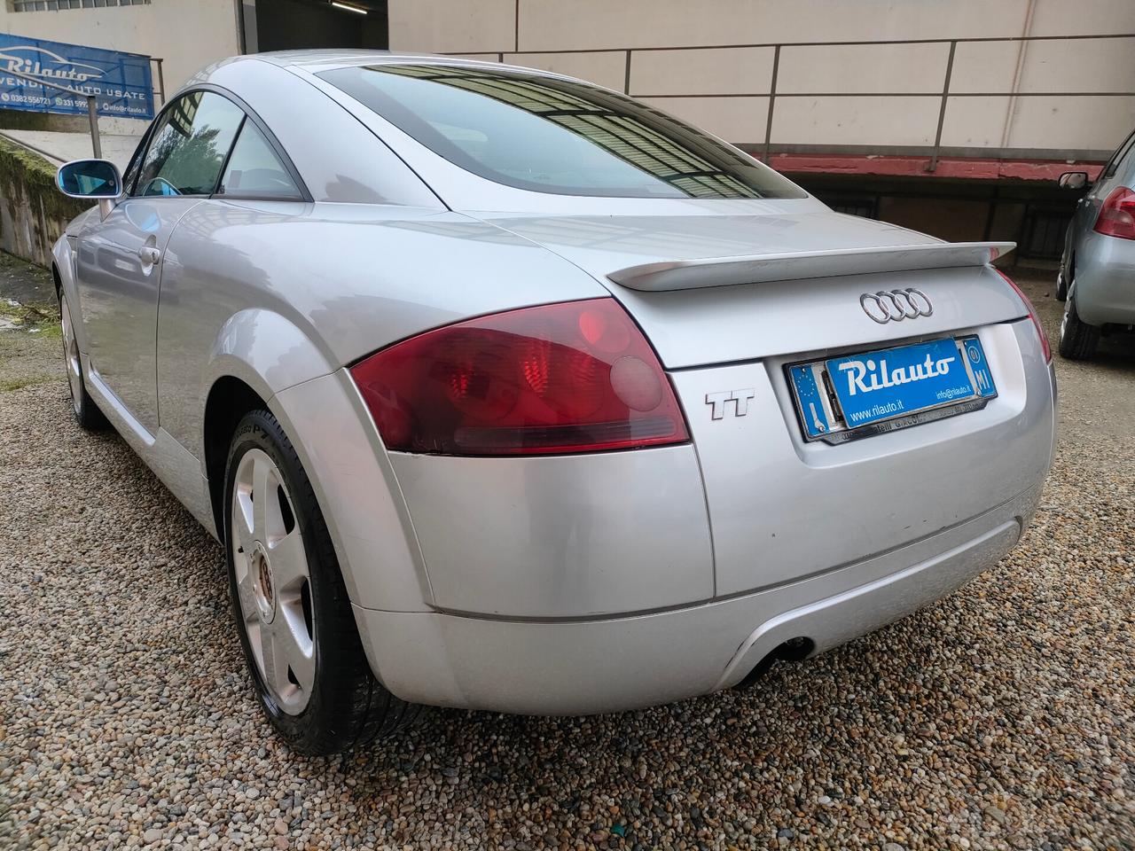 Audi TT Coupé 1.8 T 180 CV