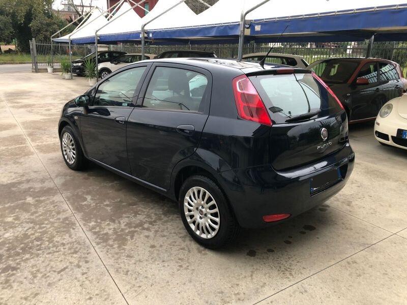 Fiat Punto 1.4 GPL 77cv anno 2017