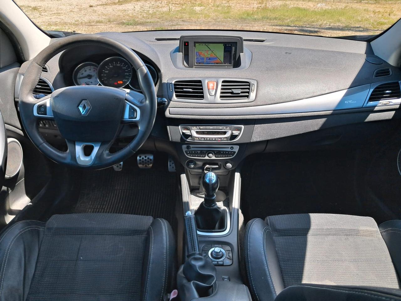 Renault Megane Mégane Coupé 1.5 dCi 110CV GT Line