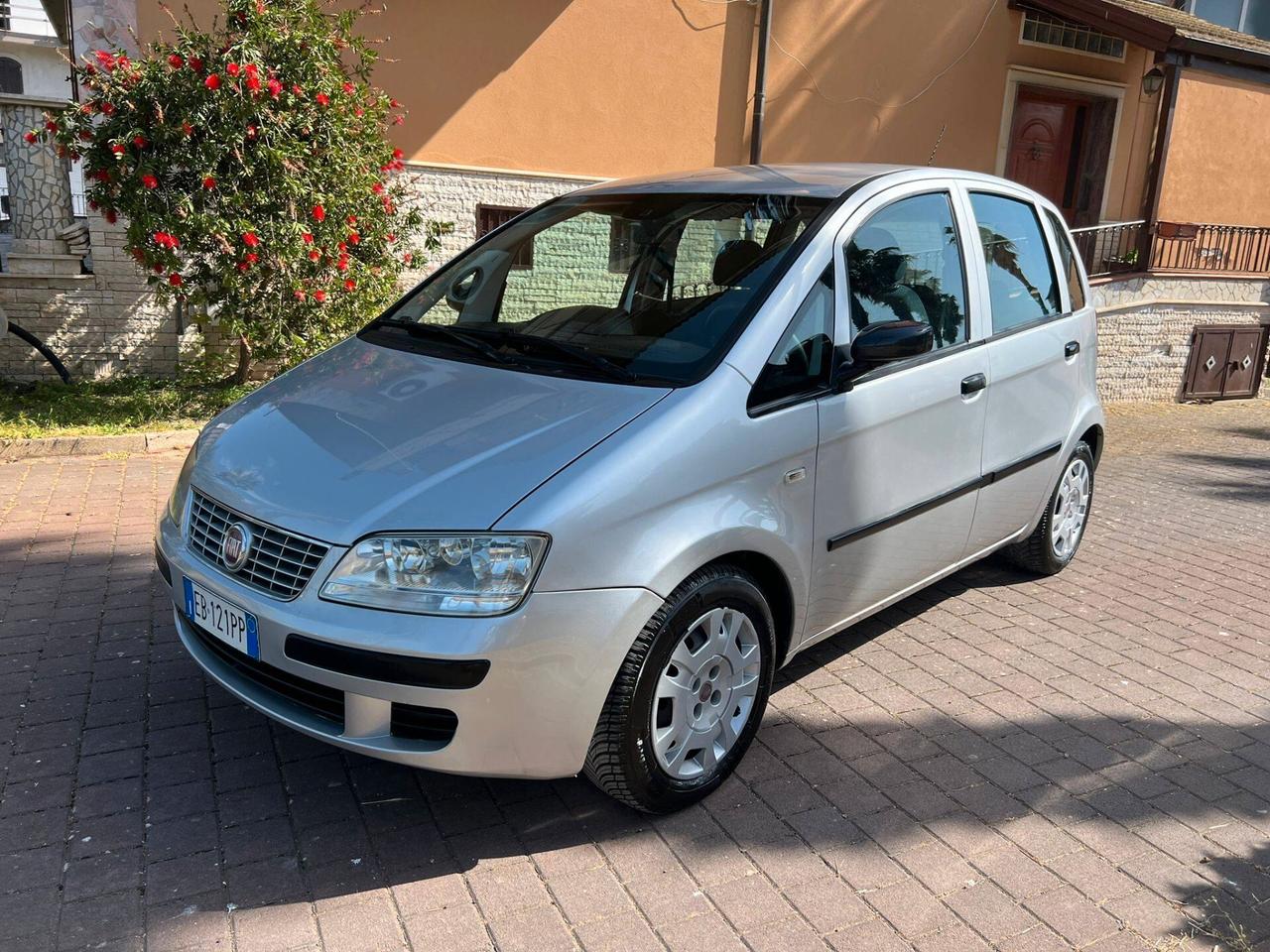 Fiat Idea 1.3 Multijet 16V 90 CV BlackLabel
