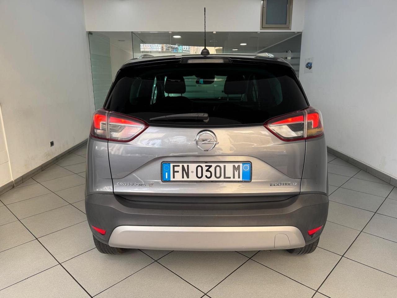 Opel Crossland X 1.6 Diesel 99/CV Innovation 2018