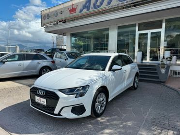 Audi A3 SPB 40 TFSI e S tronic Business 1800km GARANZIA AUDI