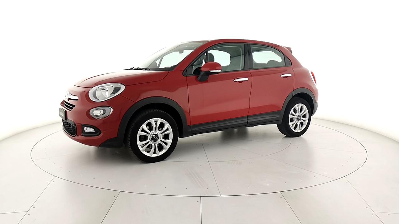 FIAT 500 X 2015 - 500X 1.4 m-air Lounge 4x2 140cv dct