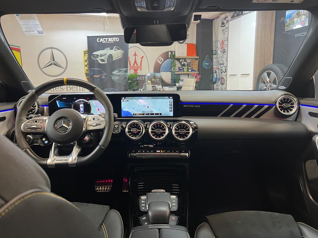 Mercedes-benz CLA 45 AMG S 4Matic+