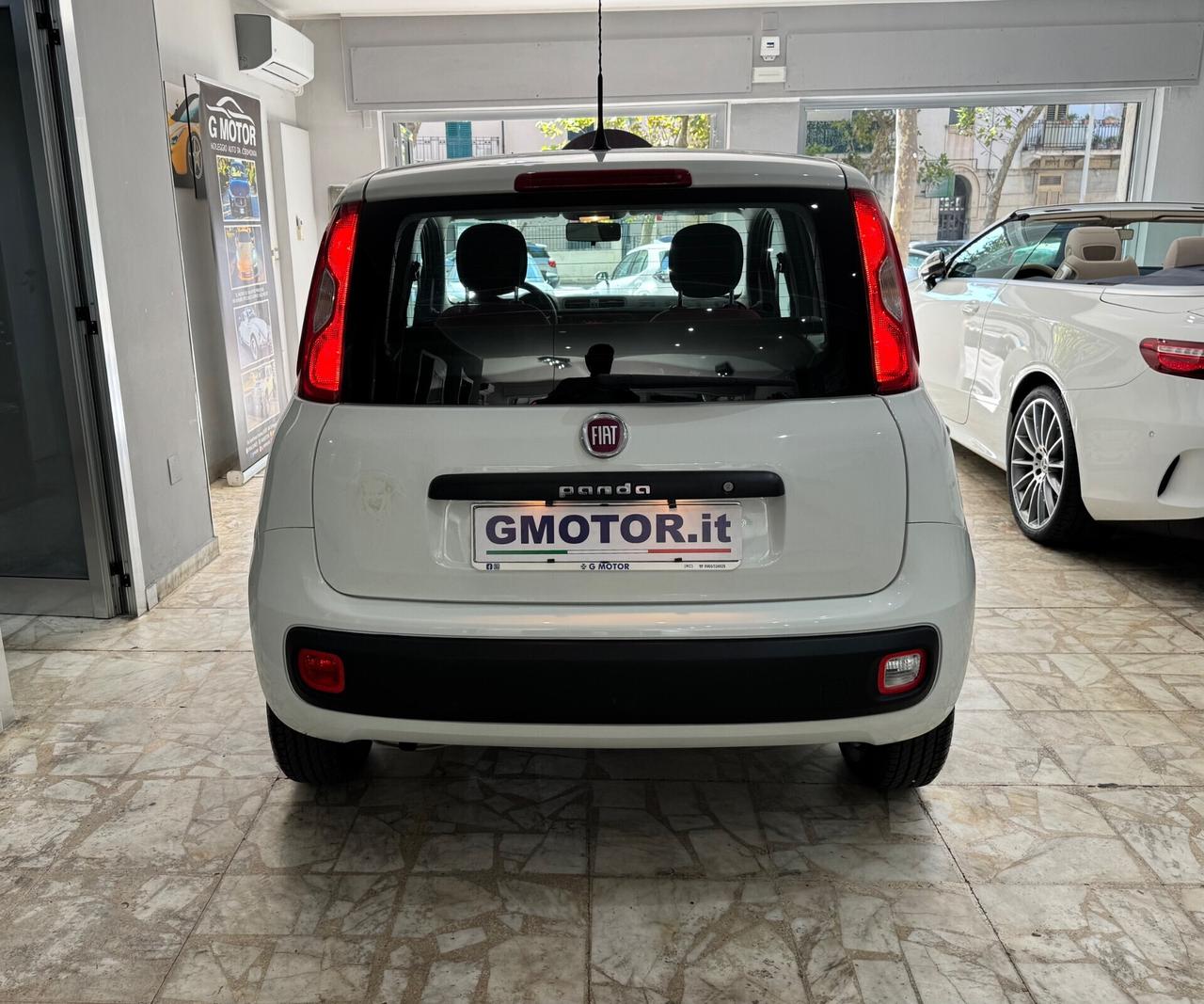 Fiat Panda 1.2 benzina 69CV Pop