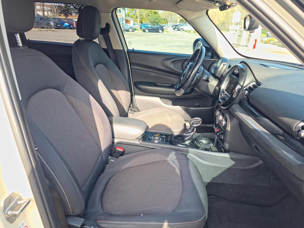 Mini Cooper Clubman 1.5 Hype 2017-E6 Automatico NEO