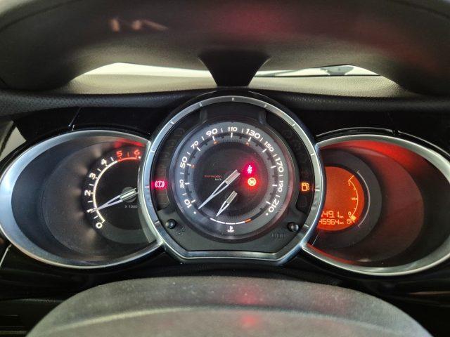 DS AUTOMOBILES DS 3 1.6 HDi 90 - NEOP. - UNIP. - Cruise/Lim - Sensori