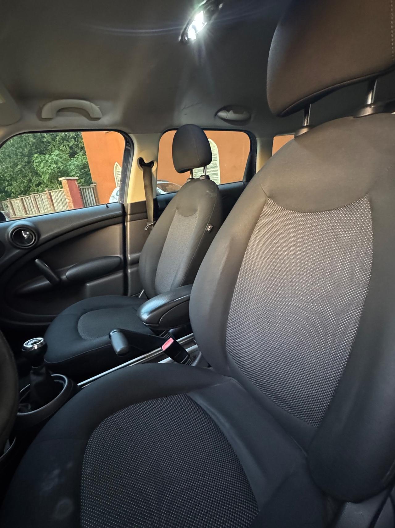 Mini Cooper D Countryman Mini 1.6 Cooper D Countryman