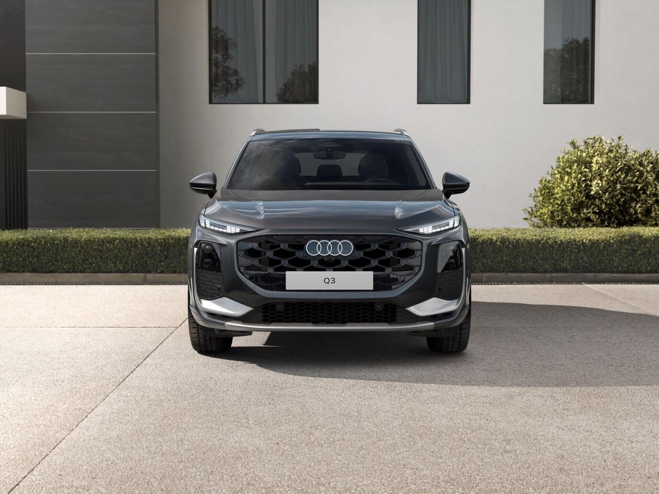 Nuova Audi Q3 35 TFSI S tronic S line edition