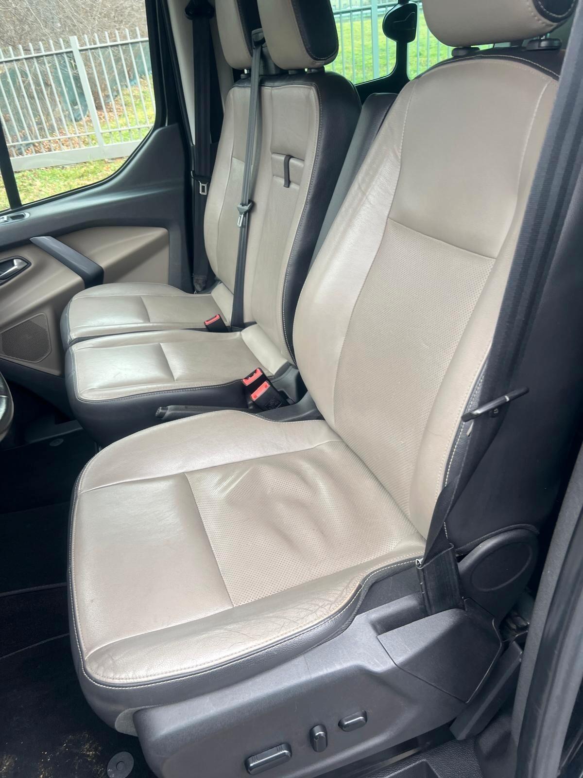 Ford Tourneo 310 2.0 TDCi 130CV PL Titanium 9 posti doppia porta laterale