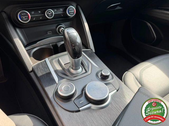 ALFA ROMEO Stelvio 2.0 Turbo 200 CV AT8 Q4