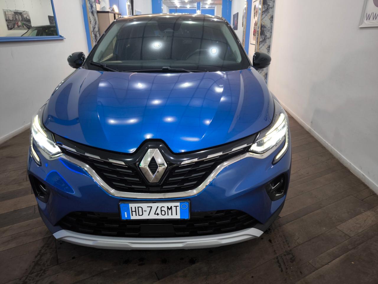 Renault Captur TCe 90 CV Intens + Gpl possibile