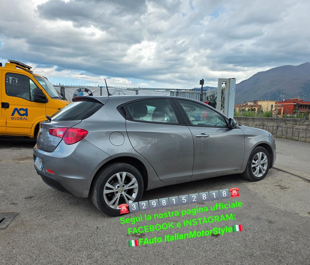 Alfa Romeo Giulietta 1.6 JTDm 120 CV Business