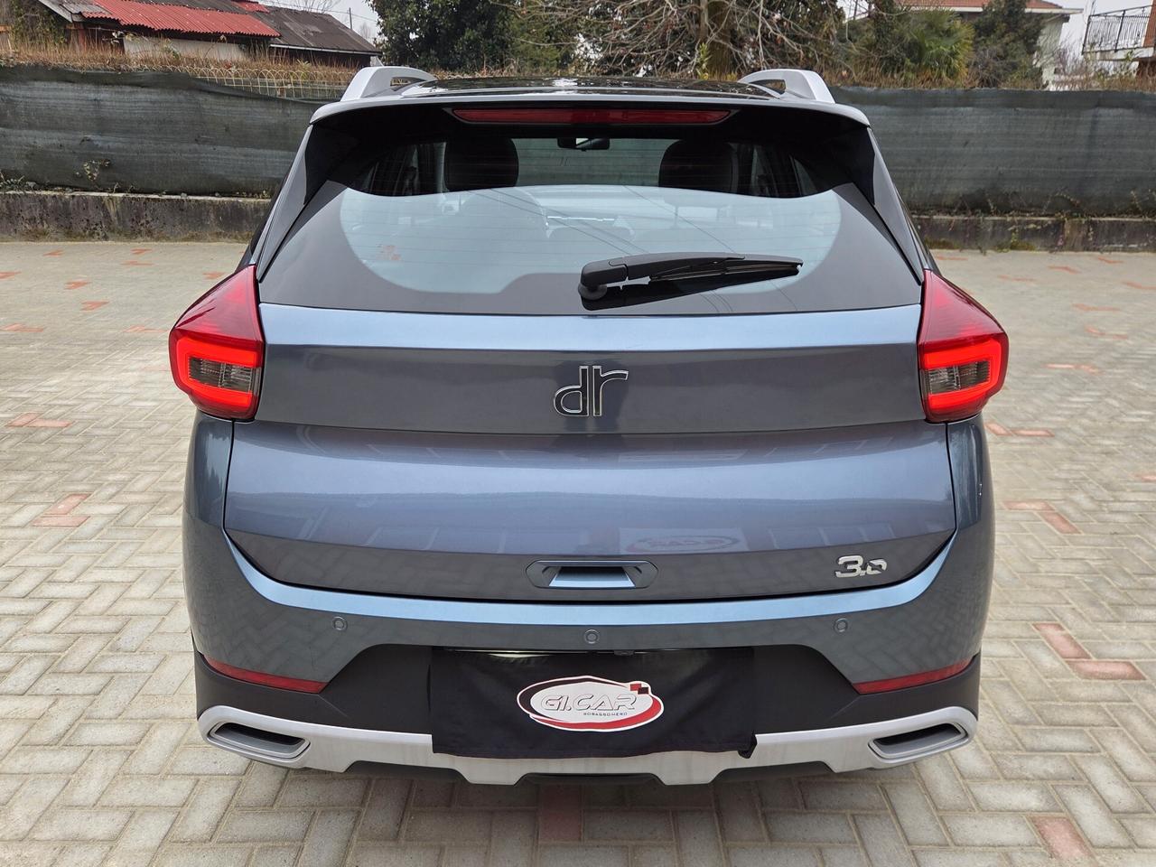 Dr 3.0 1.5 CVT 117cv Bi-Fuel GPL