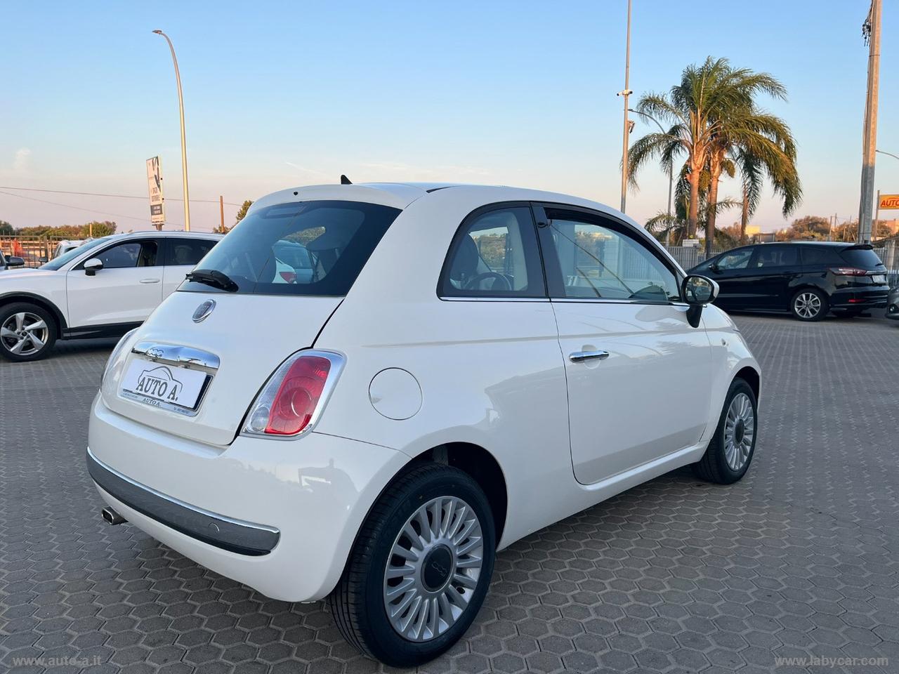 FIAT 500 1.2 EasyPower Lounge