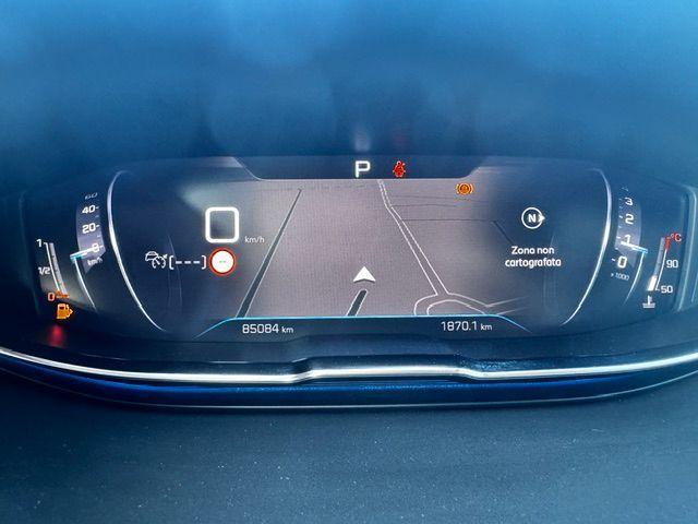 PEUGEOT - 5008 1.5 bluehdi GT s&s 130cv eat8 7 posti