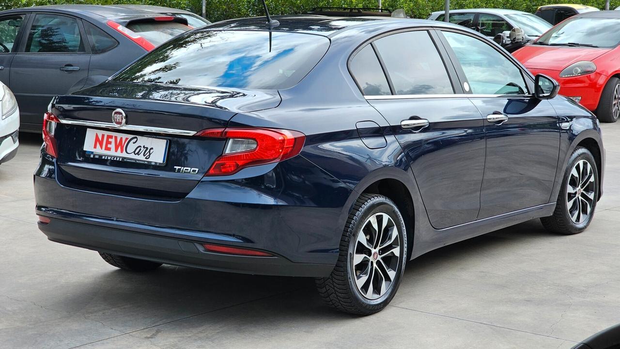 Fiat Tipo 1.6 Mjt S&S 5 porte Lounge