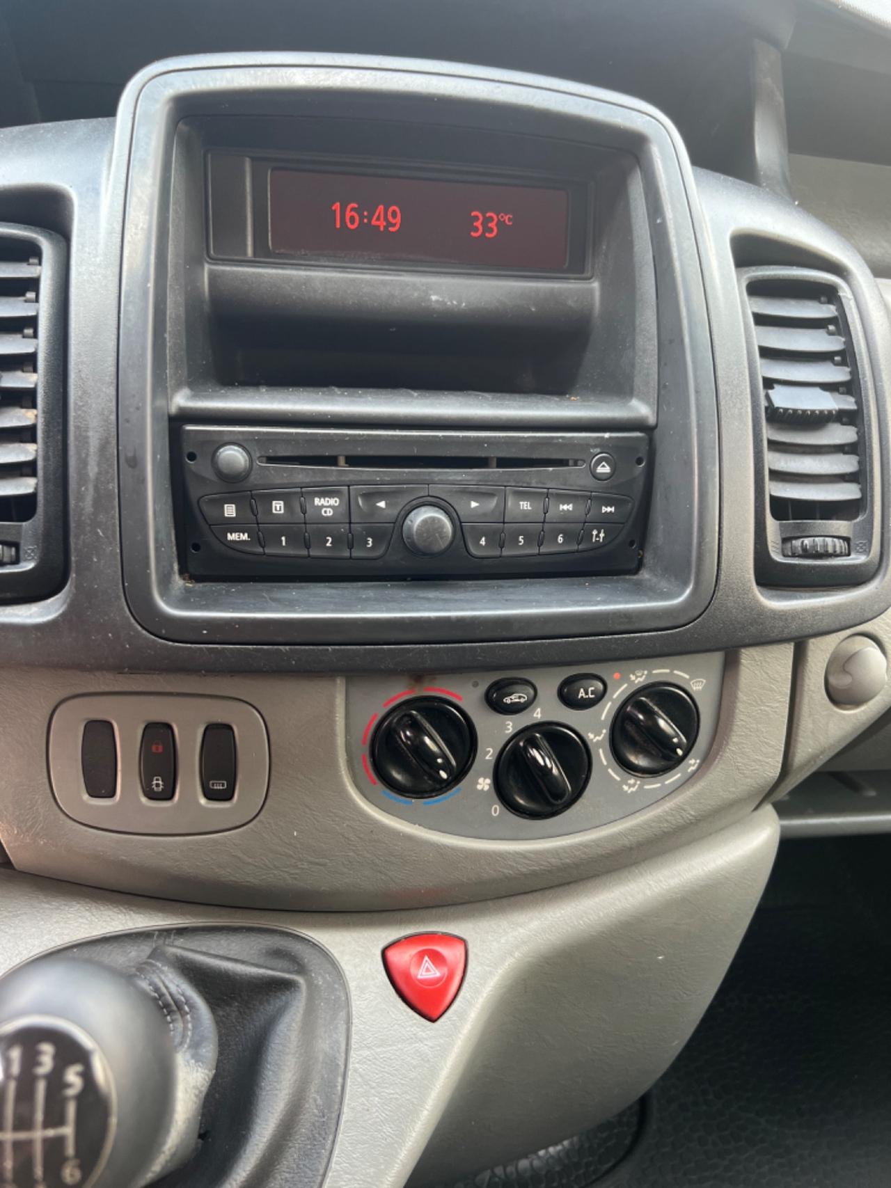 Renault Trafic Cdi