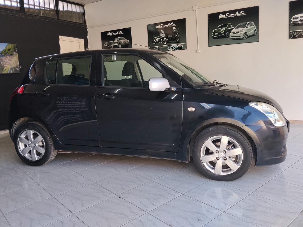 Suzuki Swift 1.3 Mtj 75 CV CON GARANZIA