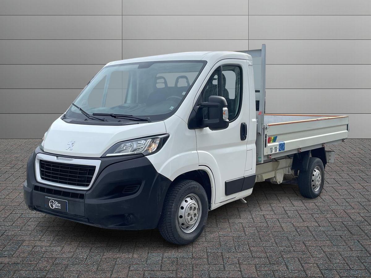 PEUGEOT Boxer 333 2.0 bluehdi 130cv L2 cass.acciaio Onnicar E6
